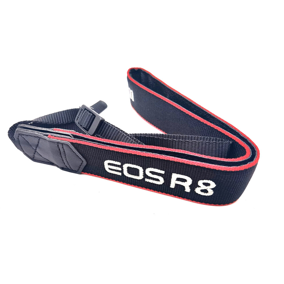 For Canon Slr Adjustable Camera Strap For Eos R8 Shoulder Neckband Professional Photographers 4851222303136