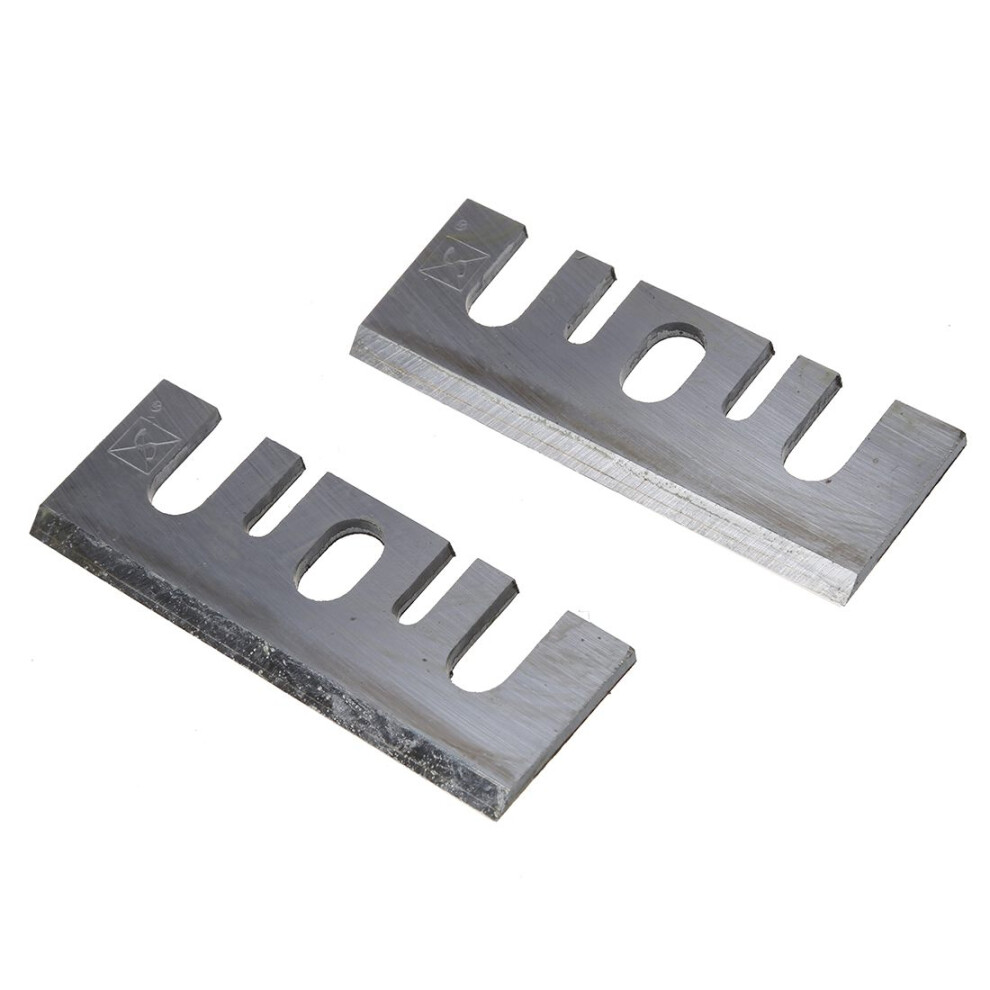 2Pcs Hss Electric Hand Planer Blades For Hitachi F20a 4851222384678