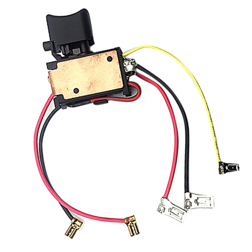 Διακόπτης για 638887-6 HP457D DF457DWE DF457D HP347D DF347D DF347DWE Ασύρματο κατσαβίδι-δραπανοκατσάβιδο