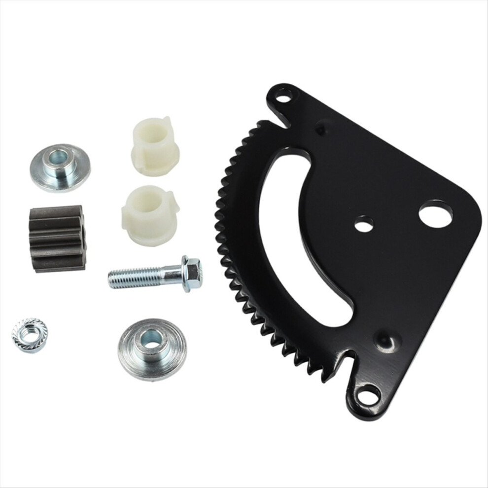 Steering Sector Gear (25 Tooth) Pinion Repair Kit For John Deere L-Series L110 L120 L130 Mower Replace Gx20052ble 4851222300845