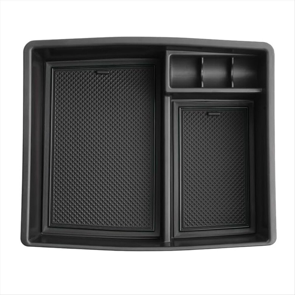 Center Console Organizer Tray For 2024 Armrest Tray Storage Box Accessories 4852088561890