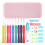 32PCS Crochet Hooks Set, Ergonomic with Case for Arthritic Hands, Extra Long Needles, A 1