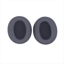 Oorkussens/hoofdband voor EDIFIER W820NB hoofdtelefoon, vervangende reparatieonderdelen/accessoires, zwart.