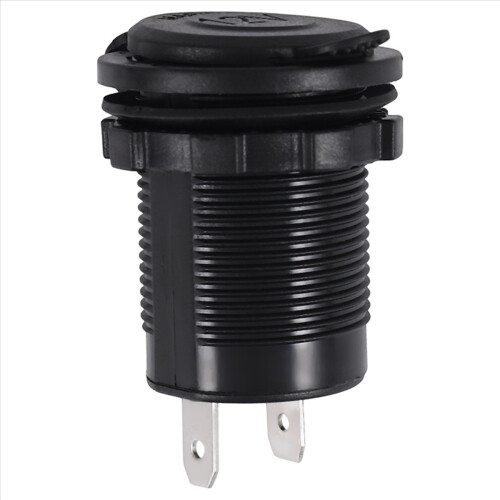 Outlet socket lighter incl. 60CM cable board socket Motor car 12V / 24V