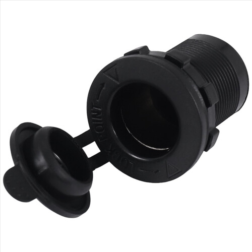 Outlet socket lighter incl. 60CM cable board socket Motor car 12V / 24V 1