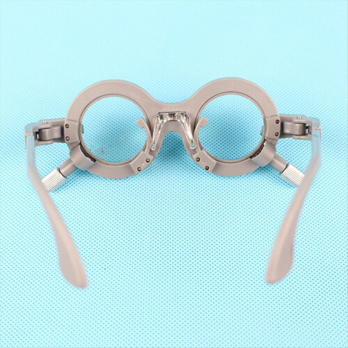 1pc Optometry Trial Lens Frame Ophthalmic Instrument Fixed PD Option,PD66 2