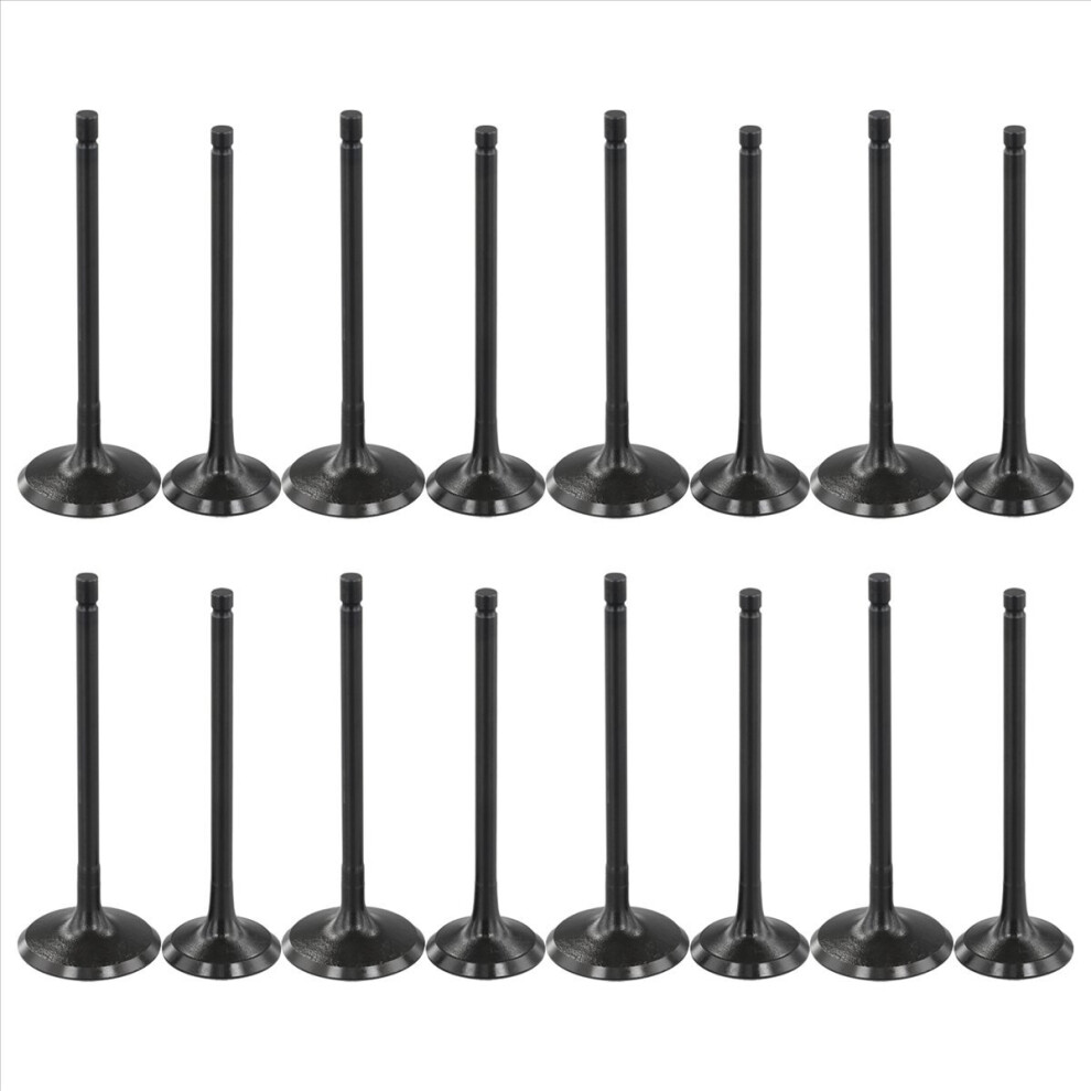 8 Paris Engine Intake Valve And Exhaust Valve For Land 5.0 508Pn V8 Lr010699 Lr055528 4852088556124