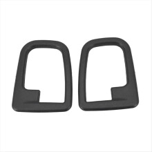 Coprimaniglia interna sinistra destra per auto, parti di ricambio interne per BMW Serie 3 E36 1992-1999/Z3 1996-2002