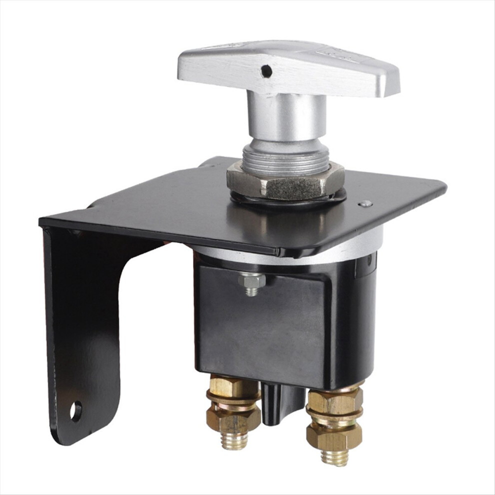 12V Battery Switch Heavy Duty Battery Circuit Cutter Disconnecter Isolator With Keyhole For Rv Camperize A 4852088526707