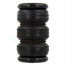 Mola pneumática universal para suspensão a ar de caminhonete, 97 mm, modelo 3E2200