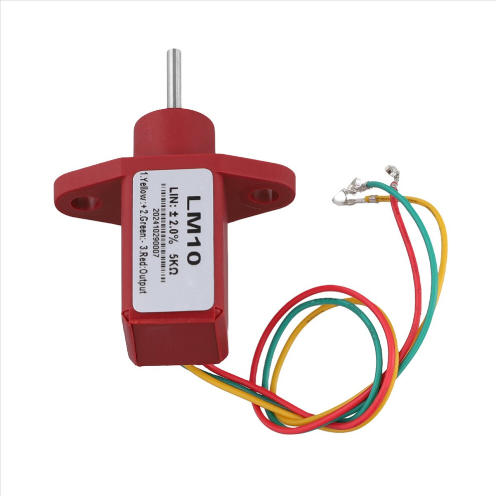 Lm10/3M29 3 Wires 5K Ohm Eps Steering Potentiometer Sensor For Tcm Electric Forklift Light 4852088545456