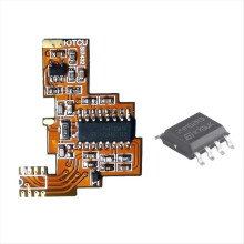 Für K5 K6 SI4732 Board FPC Modifikation HF Kurzwellen Vollbandempfang + 2M Erweiterungschip