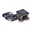 CW Keyer Automatic Trainer PCB 4 Nd Magnet Bases Double Paddle Automatic Morse Key Double Paddle Morse Key 4