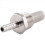2X Hjemmebrygning Inline Oxygenering Diffusionsten Luftningssten 1/2 Npt Karboniseringssten 3