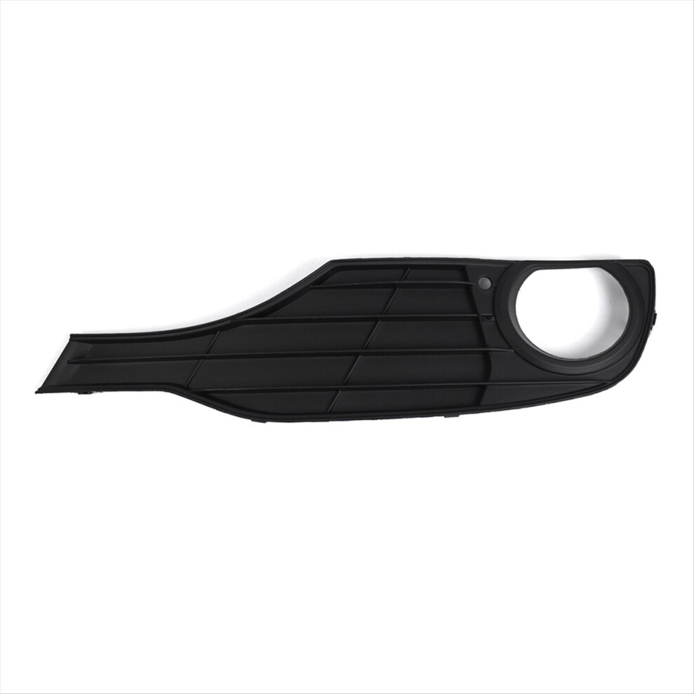 Left Fog Trim For 320I 3 Series F30 F31 2012-2015 Fog Driving Closed Grill 51117255365 Light 4852088559576