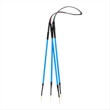 4 ks/sada sond pre náhradné ihly pre FGTECH BDM100 CMD s pripojovacím káblom, diagnostický nástroj BDM, rám (B).
