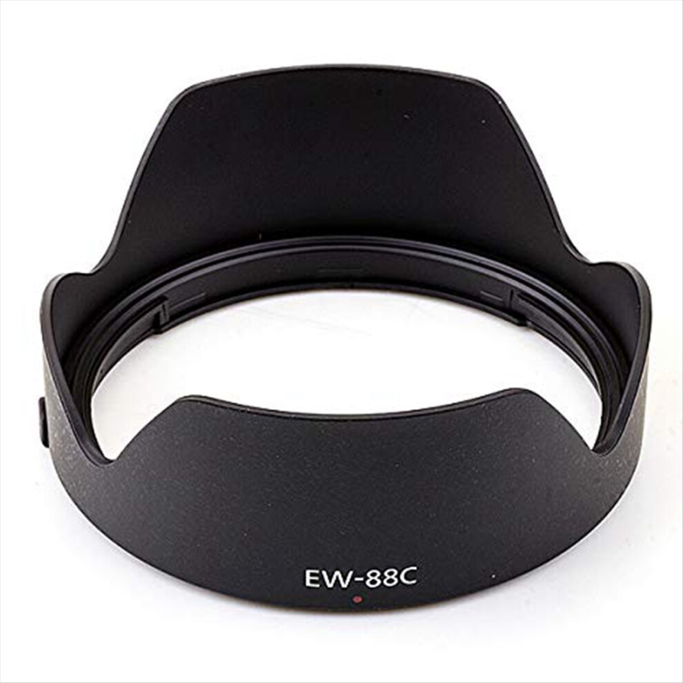 Ew-88C For Ef 24-70Mm F/2.8L Ii Ew 88C Lens Hood 4852088572971