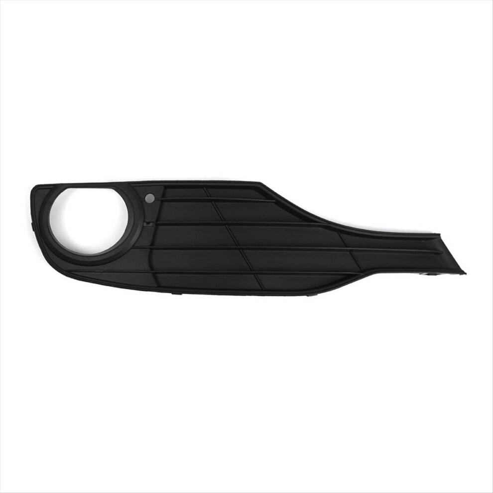 Right Fog Trim For 320I 3 Series F30 F31 2012-2015 Fog Driving Closed Grill 51117255366 Light 4852088559569