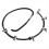 Return Pipe Injector Leak Off Hose For- 3 Series E90 E91 E92 E93 7799869, 13537799869 1