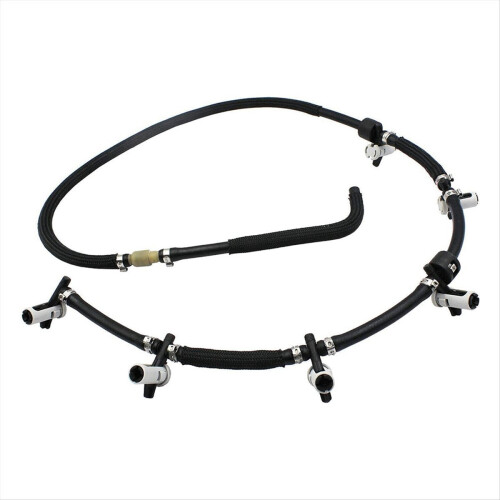 Return Pipe Injector Leak Off Hose For- 3 Series E90 E91 E92 E93 7799869, 13537799869 1