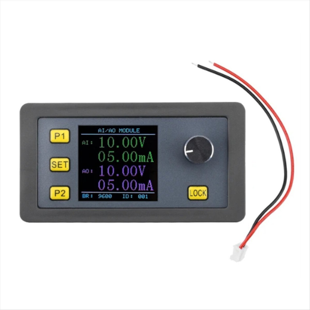Dc24v High Digital Signal Generator Current Source Analog Input/Output Measurement Frequency Generator 4852088569285