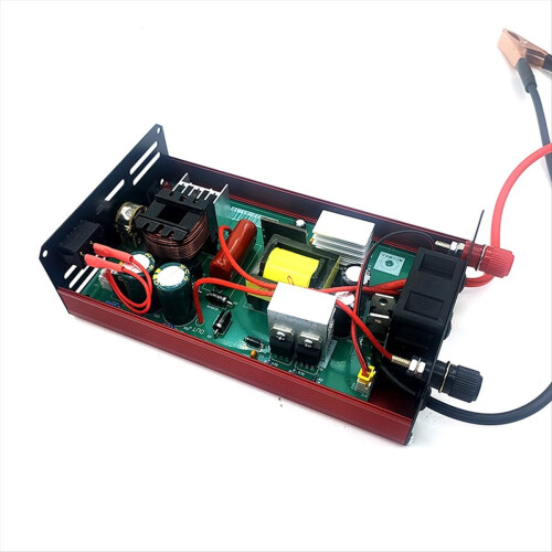 Høyeffektsinverterhode MD12V-38000W multifunksjonell praktisk boost-omformer 2