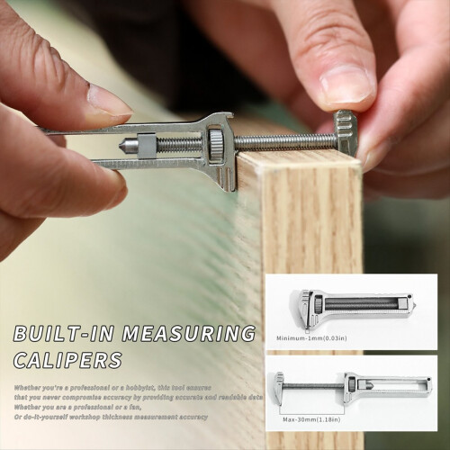 Mini Multitool Wrench,Compact Multitool, Multifunctional Beer Bottle Opener,Mini Spanner for Repairing Camping Hiking-A 2