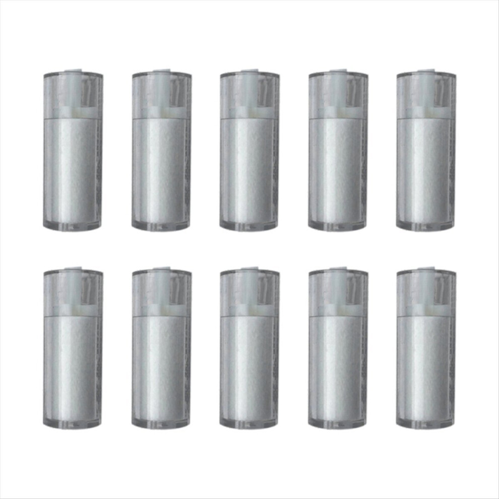 10Pc Car Aircon Oil Checker Automotive Air Conditioning R-134A Refrigeration Oil Testing Instrument A/C Oil Test Cotton 4852088556278