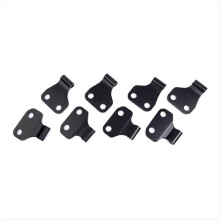 Body Door Hinge Set for JL 4-Door JT 2018-2024 Accessories