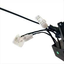 Kontrollpanel for klimaanlegg foran i bilen 97260-4A101 for H200 H100 H1 1997-2001 Refine AC Climate Switch
