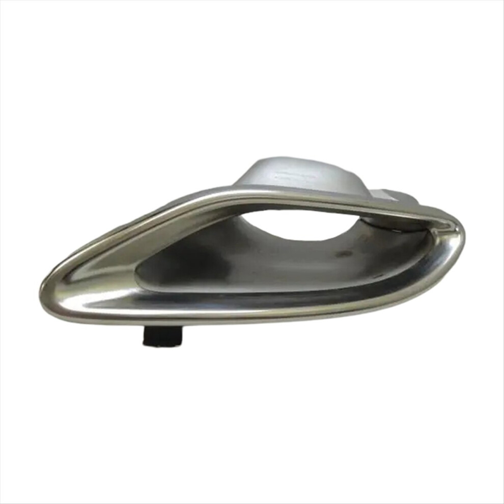 Left Car Exhaust Tip Decoration For W176 W166 W246 W205 W213 W212 X205 Exhaust Pipe Tail Pipe 2124902727 4852088575507