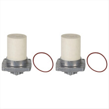 2 sæt bilmotorfilter til 2GD 23390-0E011 23390-0E010 23390-11231
