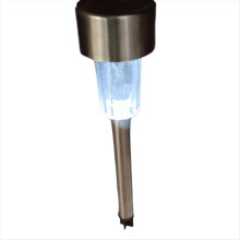 Witte solar gazonlampen, tuinverlichting, solar buitenverlichting voor huishoudelijk gebruik, enz.