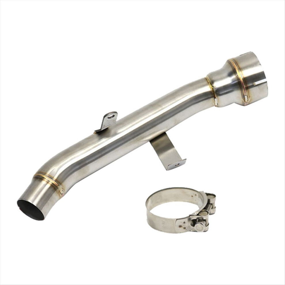 Motorcycle Muffler Exhaust Pipe Exhaust System Intermediate Connection Pipe For Gsxs1000 Gsx-S1000f 2015-2019 4852088586510