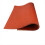 Tapete de silicone para aquecimento de 30x38 cm (12x15 polegadas), 0,8 cm (0,3 polegadas) de espessura, ideal para sublimação em máquinas de calor. 1