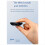 Akvarietermometer Akvarietermometer Touch Stick Digitalt Akvarietermometer LED-display 1