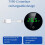 Akvarietermometer Akvarietermometer Touch Stick Digitalt Akvarietermometer LED-display 7