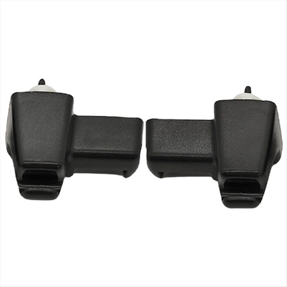 Car Sun Visor Fixed Clip Front Sun Visor Buckle Egp000040pva Egp000050pva For L322 03-12 Black 4852088502664