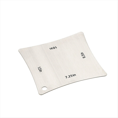 Guitar Fretboard Saddle Nut Radius Gauges Fingerboard Measuring Tool Luthier Tools for Luthier 2