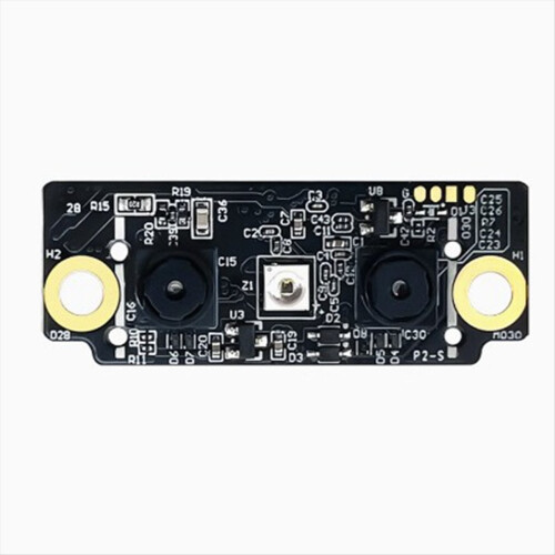 FM225 3D Face Recognition Module AI Offline Recognition UART&USB Interface with Binocular Infrared Camera Live Detection 1