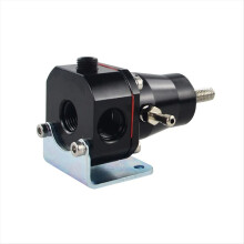 Justerbart 30-70 PSI EFI trykregulatorsæt med oliemåler AN6-fittings