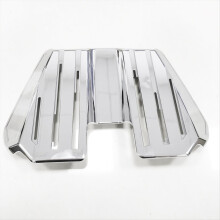 Chrome Wire Cover for Street Glide Road
