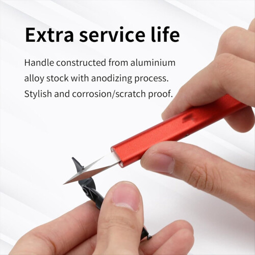 Pro Broad Edge Design,Modeling Hand Tool for Hobbies, Crafts and Repairs 2
