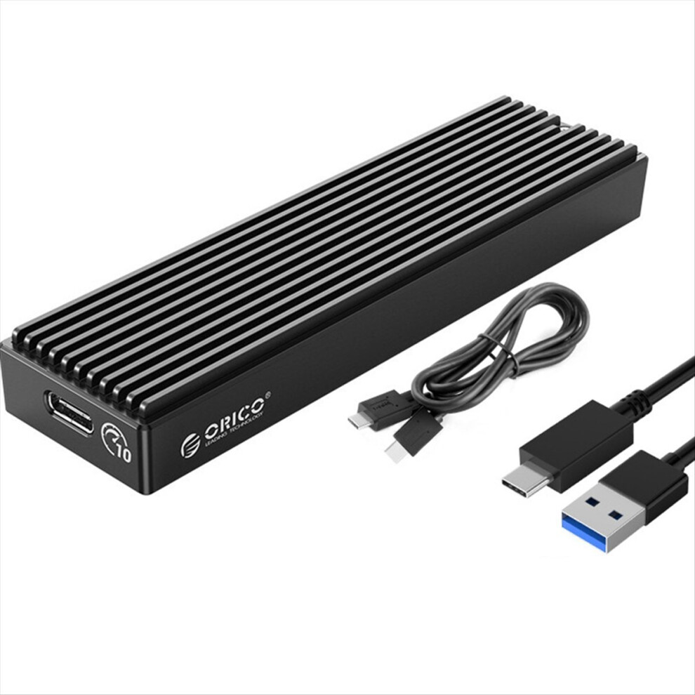 M.2 Ssd Nvme Case Usb3.1 Gen2 Type C 10Gbps Ssd Case Enclosure Mobile Hard Drive Case 4852088594355