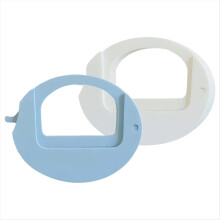 2pcs Snack Bread Sealing Clips, Food Sealing Safe Clip Adjustable Bag Sealing Clips, Bread Bag Clips Bag Sealer Clips B