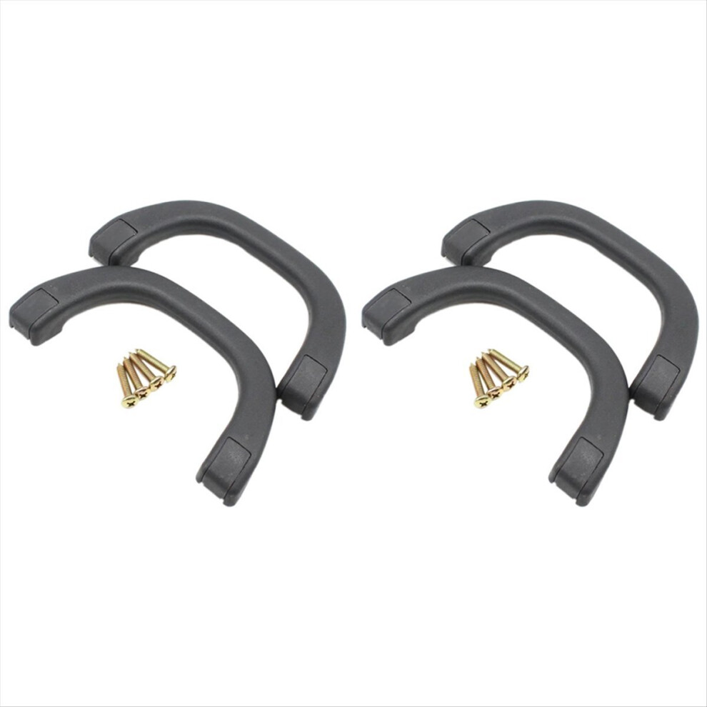 Car Pillar Roof Handle Mb769617 For General V31 V32 V33 V73 V77 91-06 Black 4852088502671