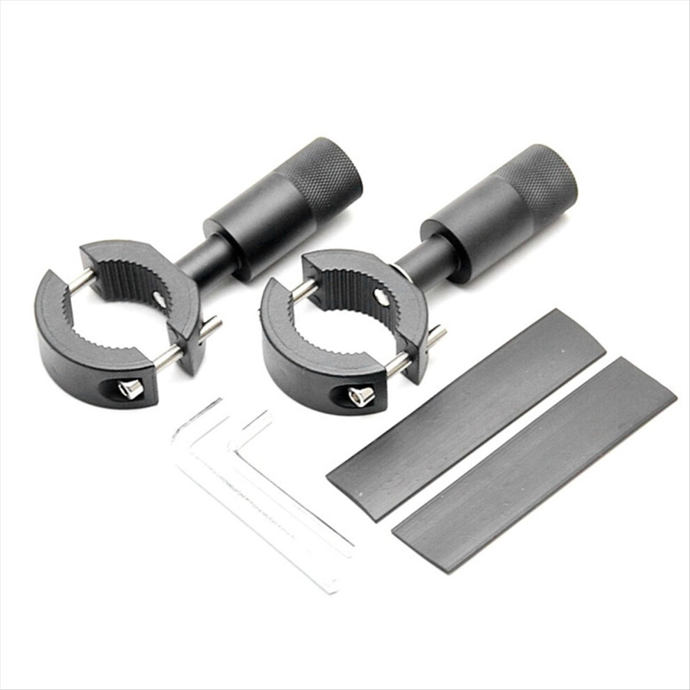 20-38Mm Motorcycle Fog Lights Bracket Tube Mounting Holder Headlight Support Moto Spotlights Fork Bracket Clamp 4852088510256