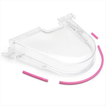Clear Cam Gear Timing Belt Cover Turbo Cam Pulley for 96-00 EK D15 D16 / 92-95 EG D16ENGINE