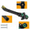 904-221 Vannseparator-dreneringsventil for 7,3L V8-ventil, 4