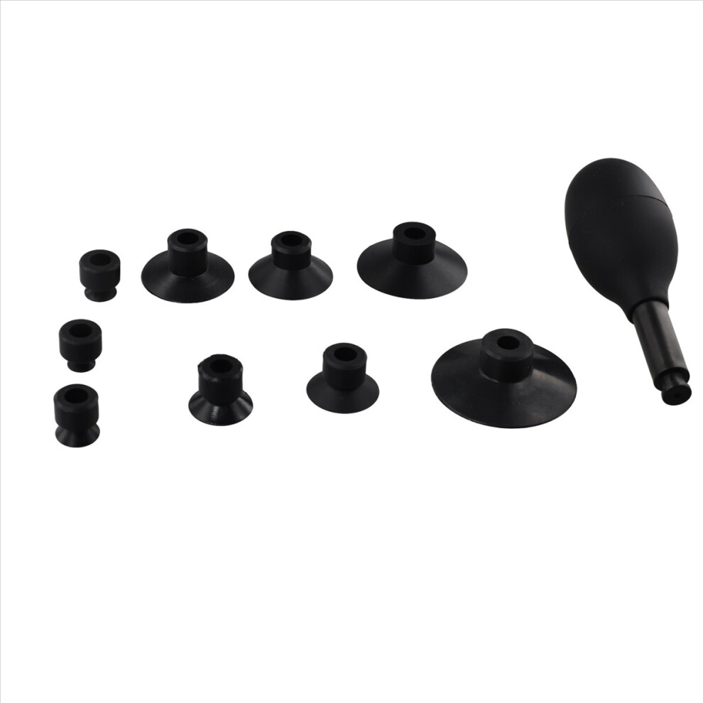 Lens Sucker Kit Eight In One With 9 Interchangeable Suction Cups Strong Suction Manual Vacuum Suction Pen Lens Puller 4853544083628
